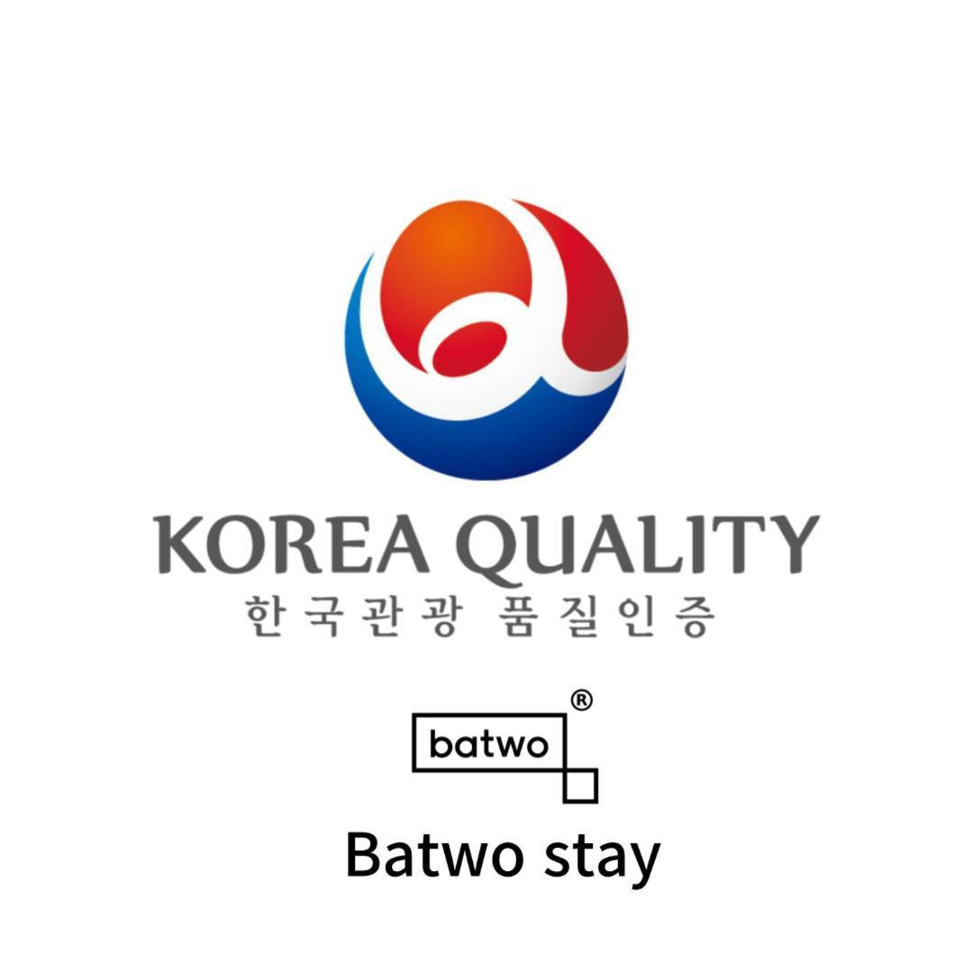 Batwo Stay - For Foreigners Only Seoul Bagian luar foto